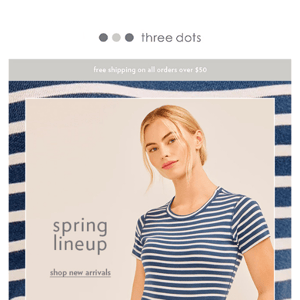 The Sailor Stripe, Updated