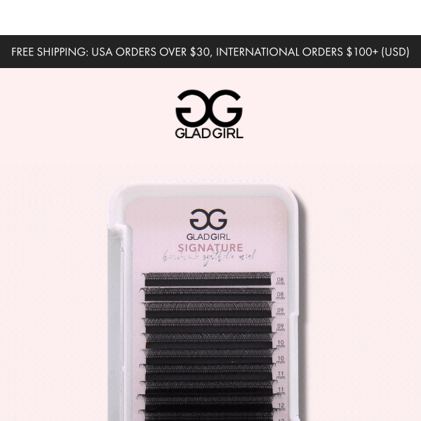 ENDS SOON...50-70% OFF Individual Lashes