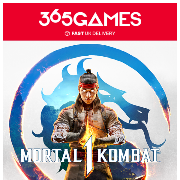🤜 Brace Yourself for Brutality: Mortal Kombat 1 Pre-order now!