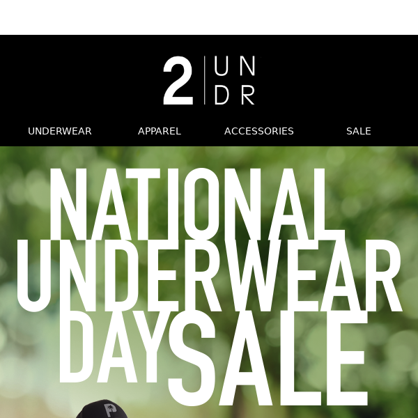 Happy National Underwear Day! 🎉 - 2 Undr