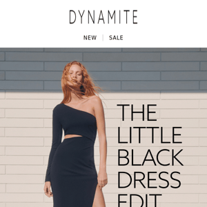 The LBD Edit