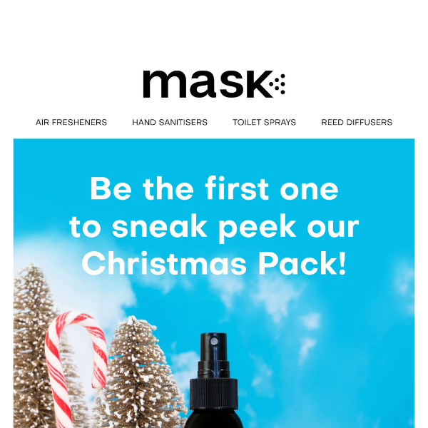 ✨ Sneak peek our Christmas Pack ✨