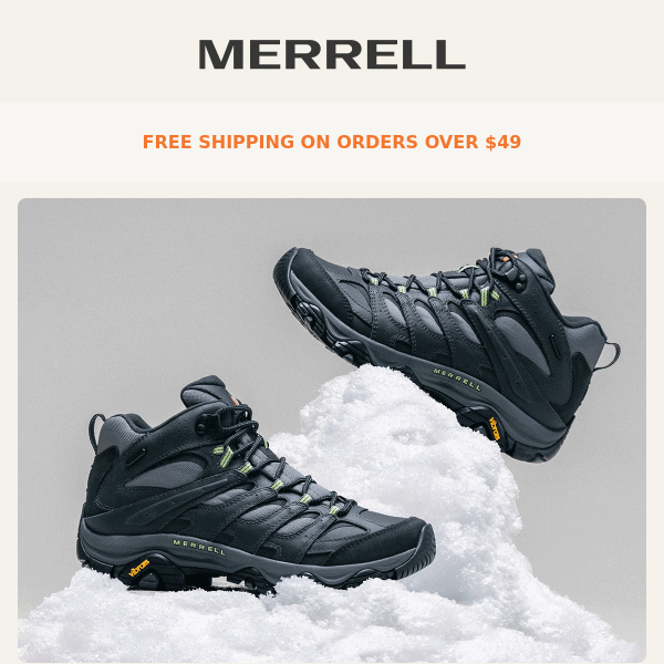 40% Off Merrell COUPON CODES → (30 ACTIVE) Jan 2023