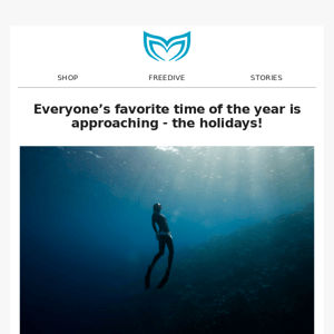 The Ultimate Gift Guide for Freedivers