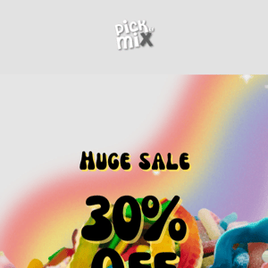 Pick & Mix Co, 30% Discount Inside💸 | £9.99 & Under