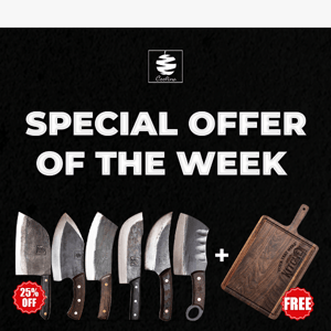 Special Offer Of The Week