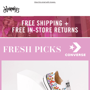 INCOMING: ✨Converse✨