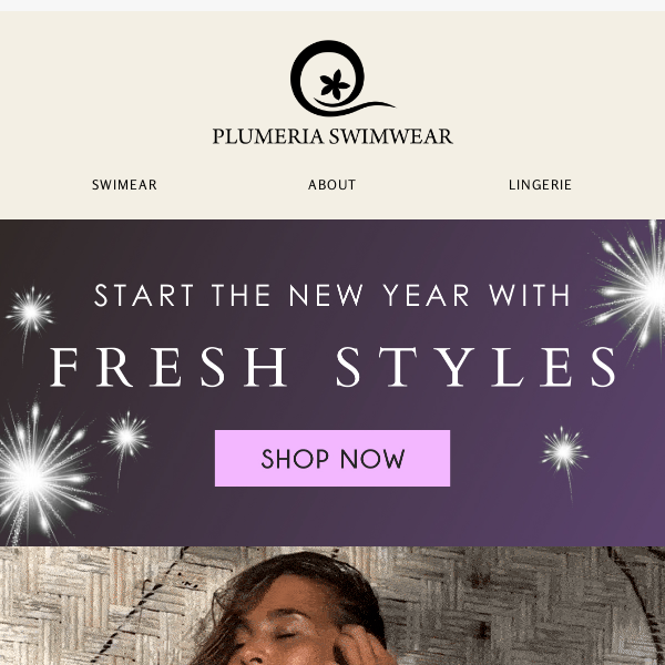 Start The New Year with Fresh Styles 💥