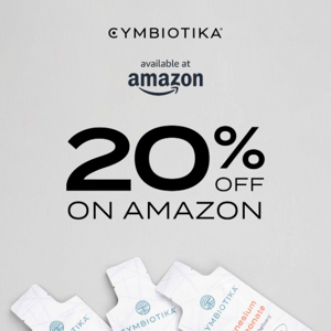 20% OFF ON AMAZON 🚨