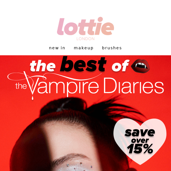 Save on The Vampire Diaries Bestsellers 🧛‍♀️