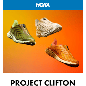 NEW Colors + Project Clifton