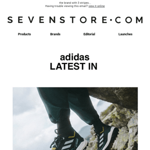 In Focus: adidas