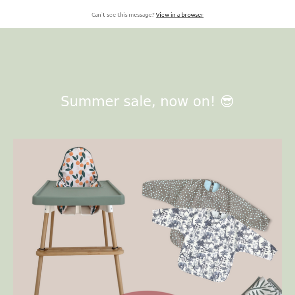 SUMMER SALE! 😎 Plus, NEW IN 👀…