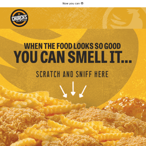Ever wanted to smell an email?