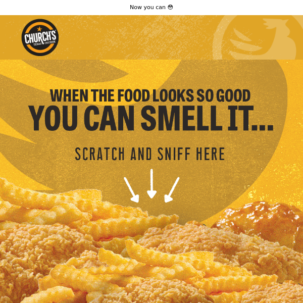 Ever wanted to smell an email?