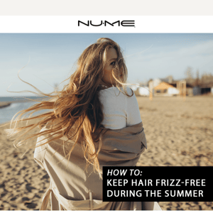 Frizz-Free Hair Awaits You!