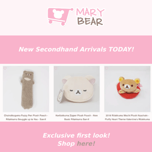 💌Your exclusive Early Access to Valentine's 2023💌 🧸+ NEW RARE BEARS!!🧸