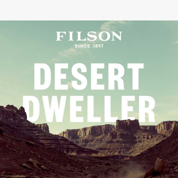 Desert Dweller - Through Any Weather