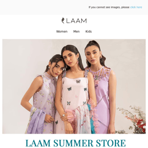 Laam Summer Store