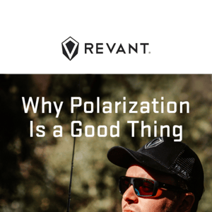 There's nothing polarizing about polarization