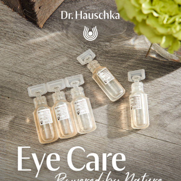 Don’t wait! Discover Eye Care Essentials