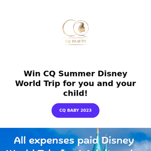 All Enpenses Paid Summer Disney World Trip