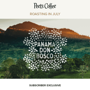 July’s Limited Release: Panama Don Bosco