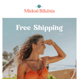 Don't Miss Out on Free Shipping