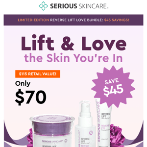 25% Off Prime Day sale—48 hours only! 💥 - Serious Skincare