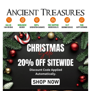 Yule love this | 20% Off Everything! Discount Applied Automatically