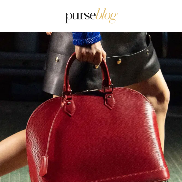 First Look: Louis Vuitton's Cruise 2023 Bags - PurseBlog