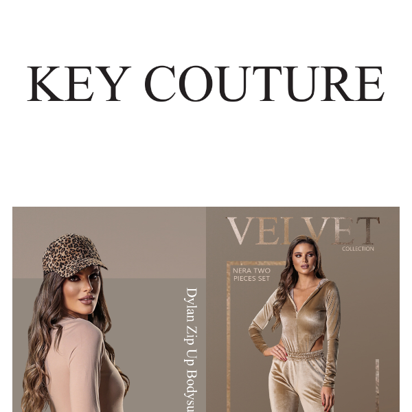 Key Couture - 25% OFF Sitewide!