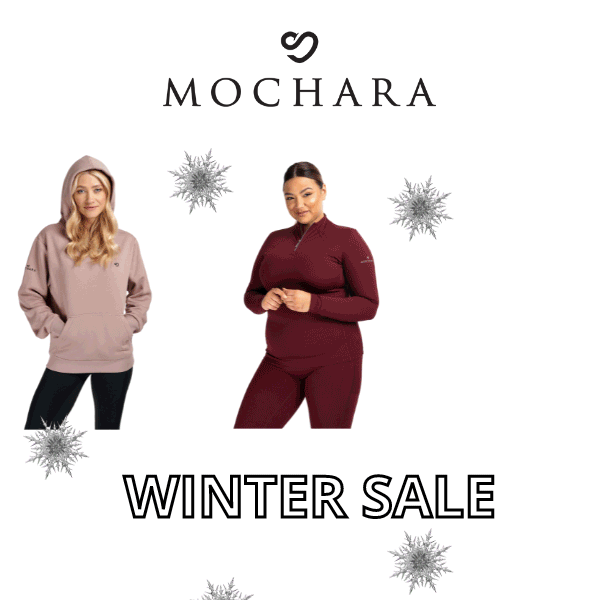 Winter Sale starts now ❄️