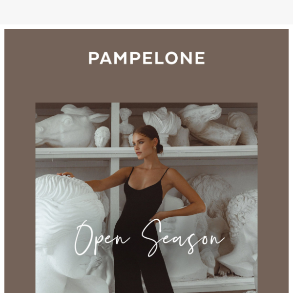 Your Summer Style—EXPOSED🔍 - Pampelone Clothing