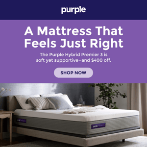 Up to $400 off mattresses with the Grid