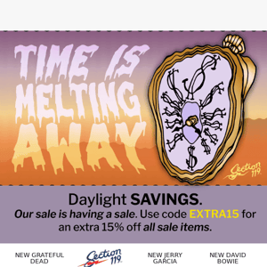 🕰️ Time is Running Out on Daylight Savings!