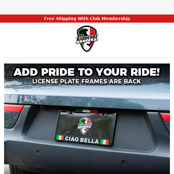 Add Pride To Your Ride 🚗