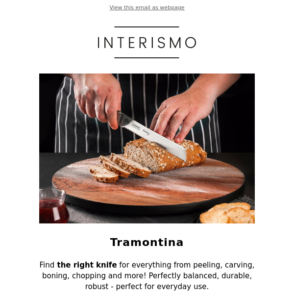 Tramontina CHURRASCO BBQ Set - Interismo Online Shop Global