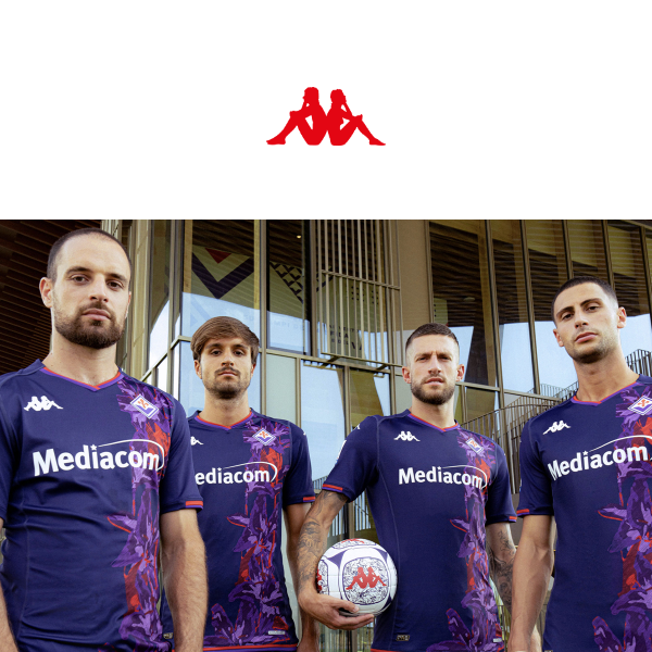 ACF Fiorentina 🟣 Scopri la Kombat Pro 2024 Third