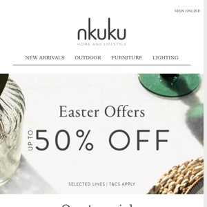 Easter Offers Top Picks