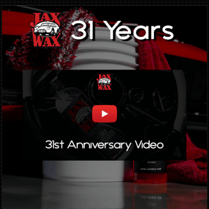31st Anniversary Video