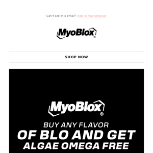 Get Your FREE Bottle Of Algae Omega For The Next 24 Hours!