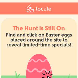 Have You Found the Easter Eggs? 🐰