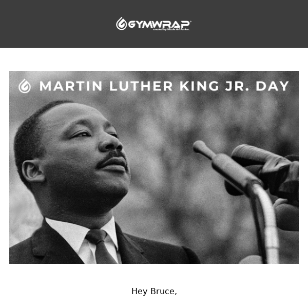 Martin Luther King Jr. Day