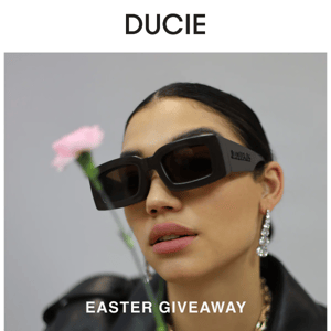 EASTER GIVEAWAY!