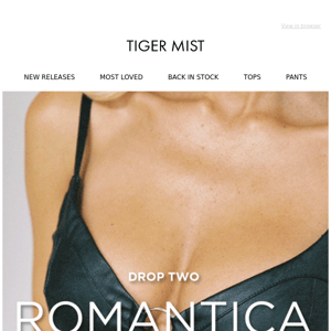 Romantica Drop Two Sneak Peek!