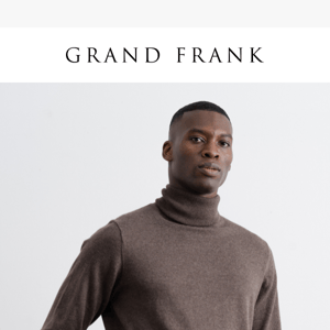 Turtlenecks 70% OFF