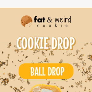 🎉Cheers To NEW Cookies | Final Drop Of The Year