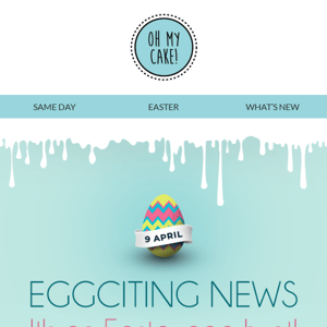 Find the hidden Easter egg & get 15% off! 🥚👀