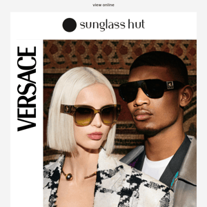 Exclusive new Versace Capsule Collection is here